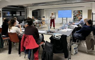GSTC Training sponsored by The Austrian National Tourist Office