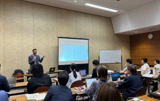 GSTC Sustainable Tourism Training, sponsored by the Japan Tourism Agency (JTA)